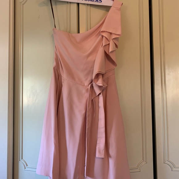 Bridesmaid/homecoming dress - Picture 3 of 5